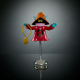 Les Maîtres de l'Univers Origins - Figurine Cartoon Collection: Orko 14 cm
