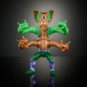 MOTU x TMNT: Turtles of Grayskull - Figurine Deluxe King Hiss 14 cm