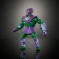 Les Maîtres de l'Univers - MOTU x TMNT: Turtles of Grayskull figurine Deluxe King Hiss 14 cm