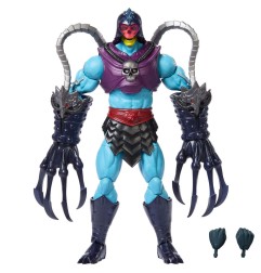 Les Maîtres de l'Univers Core New Etheria - Figurine Terror Claws Skeletor 18 cm