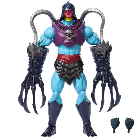Les Maîtres de l'Univers Core New Etheria - Figurine Terror Claws Skeletor 18 cm