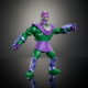 MOTU x TMNT: Turtles of Grayskull - Figurine Deluxe King Hiss 14 cm