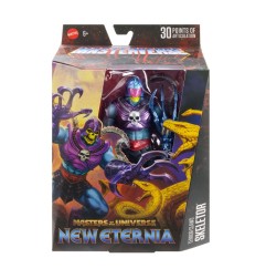 Les Maîtres de l'Univers Core New Etheria - Figurine Terror Claws Skeletor 18 cm