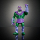 MOTU x TMNT: Turtles of Grayskull - Figurine Deluxe King Hiss 14 cm