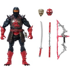 Les Maîtres de l'Univers Core New Etheria - Figurine Ninjor 18 cm