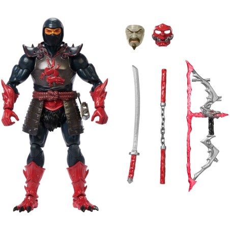 Les Maîtres de l'Univers Core New Etheria - Figurine Ninjor 18 cm