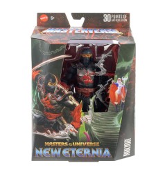 Les Maîtres de l'Univers Core New Etheria - Figurine Ninjor 18 cm