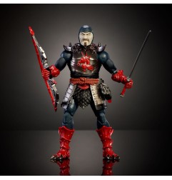 Les Maîtres de l'Univers Core New Etheria - Figurine Ninjor 18 cm