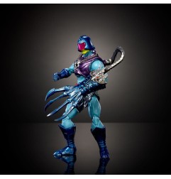 Les Maîtres de l'Univers Core New Etheria - Figurine Terror Claws Skeletor 18 cm