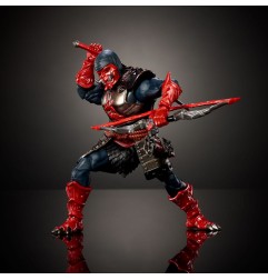Les Maîtres de l'Univers - Masters of the Universe Core New Etheria figurine Ninjor 18 cm