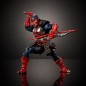 Les Maîtres de l'Univers - Masters of the Universe Core New Etheria figurine Ninjor 18 cm