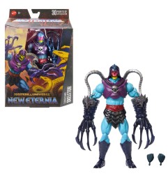 Les Maîtres de l'Univers Core New Etheria - Figurine Terror Claws Skeletor 18 cm