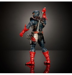 Les Maîtres de l'Univers Core New Etheria - Figurine Ninjor 18 cm