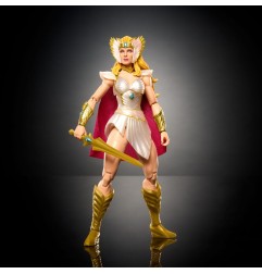 Les Maîtres de l'Univers - Masters of the Universe Core New Etheria figurine She-Ra 18 cm