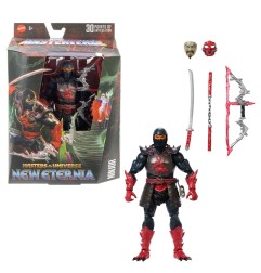 Les Maîtres de l'Univers Core New Etheria - Figurine Ninjor 18 cm