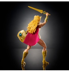 Les Maîtres de l'Univers - Masters of the Universe Core New Etheria figurine She-Ra 18 cm