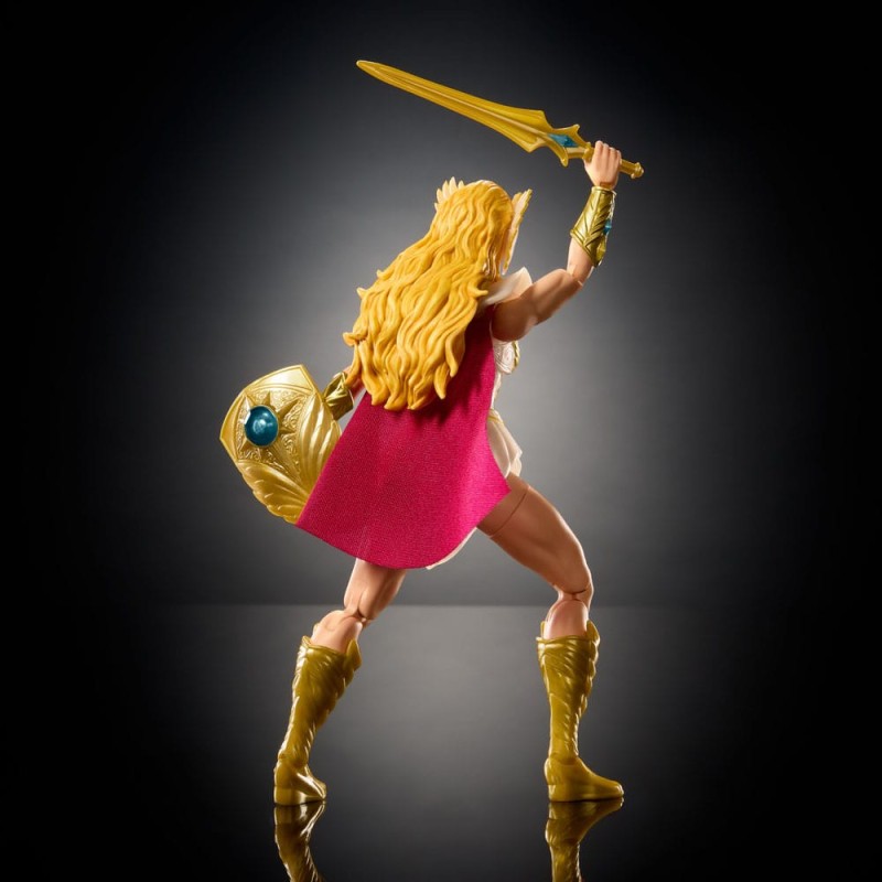 Masters of the Universe Core New Etheria figurine Terror Claws Skeletor 18 cm