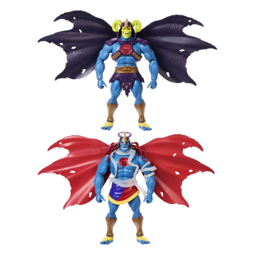 Les Maîtres de l'Univers x Thunderbirds - Figurine Deluxe Skell-Ra 14 cm