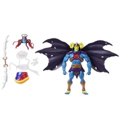 Les Maîtres de l'Univers x Thunderbirds - Figurine Deluxe Skell-Ra 14 cm