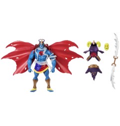 Les Maîtres de l'Univers x Thunderbirds - Figurine Deluxe Skell-Ra 14 cm