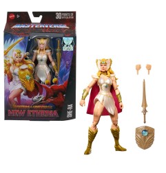 Les Maîtres de l'Univers - Masters of the Universe Core New Etheria figurine She-Ra 18 cm