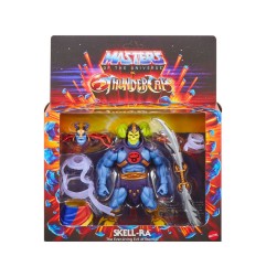 Les Maîtres de l'Univers x Thunderbirds - Figurine Deluxe Skell-Ra 14 cm