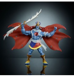 Les Maîtres de l'Univers x Thunderbirds - Figurine Deluxe Skell-Ra 14 cm