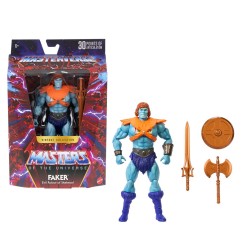 Les Maîtres de l'Univers - Masters of the Universe Masterverse Vintage Collection figurine Faker 18 cm