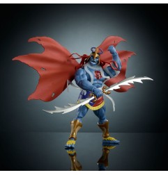 Les Maîtres de l'Univers x Thunderbirds - Figurine Deluxe Skell-Ra 14 cm