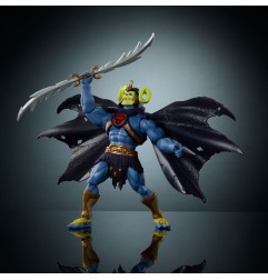 Les Maîtres de l'Univers - Masters of the Universe x Thunderbirds figurine Deluxe Skell-Ra 14 cm