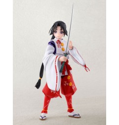The Elusive Samurai - Figurine S.H. Figuarts Tokiyuki Hojo 14 cm