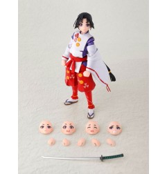 The Elusive Samurai - Figurine S.H. Figuarts Tokiyuki Hojo 14 cm