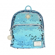 Disney - Sac à dos Elsa Reversible Sequin By Loungefly