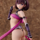 Ayakashi Triangle - Statuette Suzu Kanade Purification Ninja costume Ver. 25 cm