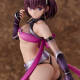 Ayakashi Triangle - Statuette Suzu Kanade Purification Ninja costume Ver. 25 cm