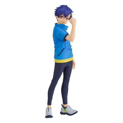 Gridman Universe - Statuette Pop Up Parade Yomogi Asanaka L Size 23 cm