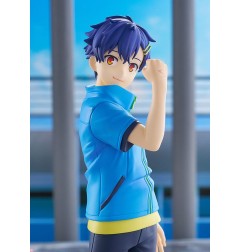 Gridman Universe - Statuette Pop Up Parade Yomogi Asanaka L Size 23 cm