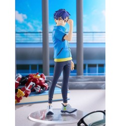 Gridman Universe - Statuette PVC Pop Up Parade Yomogi Asanaka L Size 23 cm
