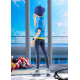 Gridman Universe - Statuette Pop Up Parade Yomogi Asanaka L Size 23 cm