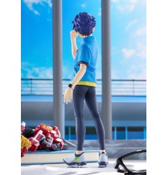 Gridman Universe - Statuette PVC Pop Up Parade Yomogi Asanaka L Size 23 cm