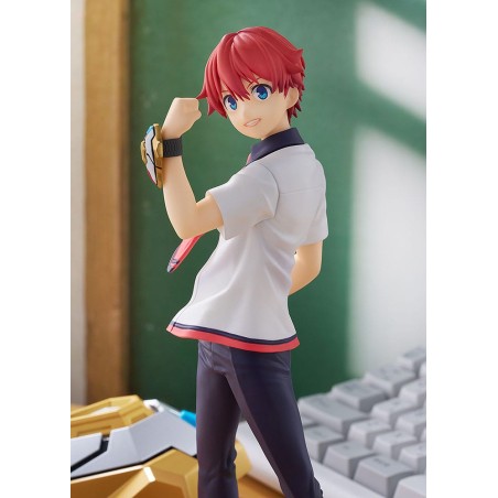 Gridman Universe - Statuette Pop Up Parade Yuta Hibiki L Size 23 cm
