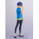 Gridman Universe - Statuette Pop Up Parade Yomogi Asanaka L Size 23 cm