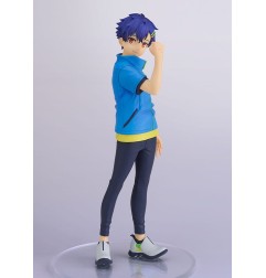 Gridman Universe - Statuette PVC Pop Up Parade Yomogi Asanaka L Size 23 cm