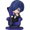 Persona 3 Portable - Statuette Qset P3P Protagonist 8 cm (re-run)