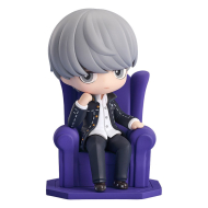 Persona 4 Golden - Statuette Qset P4G Protagonist 8 cm (re-run)