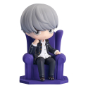 Persona 4 Golden - Statuette Qset P4G Protagonist 8 cm (re-run)