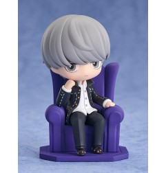 Persona - 4 Golden statuette PVC Qset P4G Protagonist 8 cm (re-run)