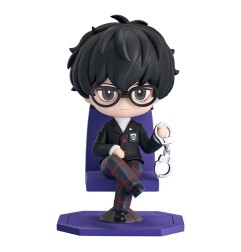 Persona - 5 Royal statuette PVC Qset P5R Protagonist 8 cm (re-run)