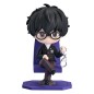 Persona - 5 Royal statuette PVC Qset P5R Protagonist 8 cm (re-run)