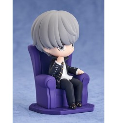 Persona - 4 Golden statuette PVC Qset P4G Protagonist 8 cm (re-run)